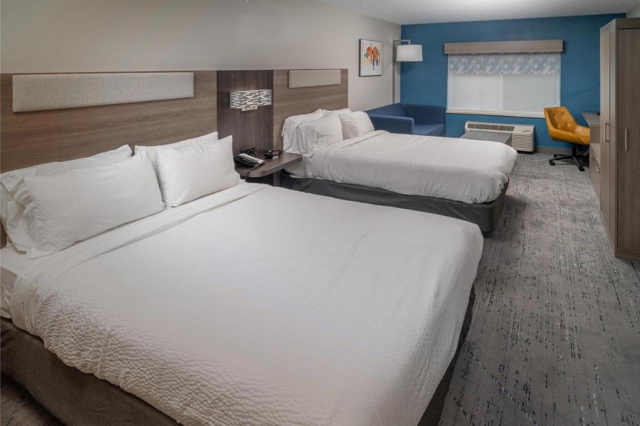 Holiday Inn Express - Charleston/Kanawha City By Ihg 외부 사진