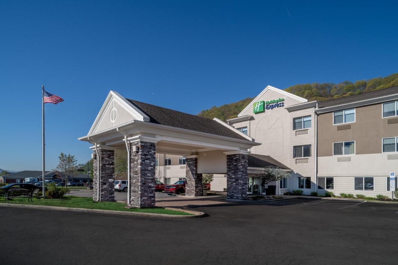 Holiday Inn Express - Charleston/Kanawha City By Ihg 외부 사진