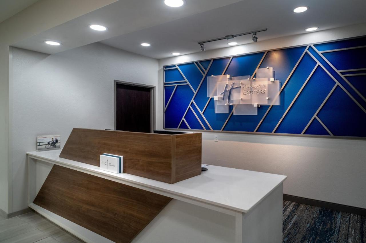 Holiday Inn Express - Charleston/Kanawha City By Ihg 외부 사진