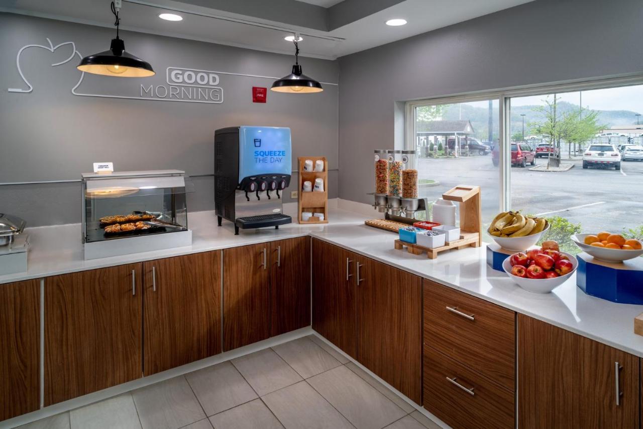 Holiday Inn Express - Charleston/Kanawha City By Ihg 외부 사진