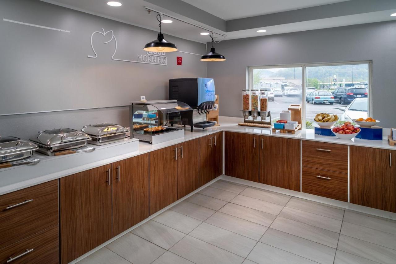 Holiday Inn Express - Charleston/Kanawha City By Ihg 외부 사진