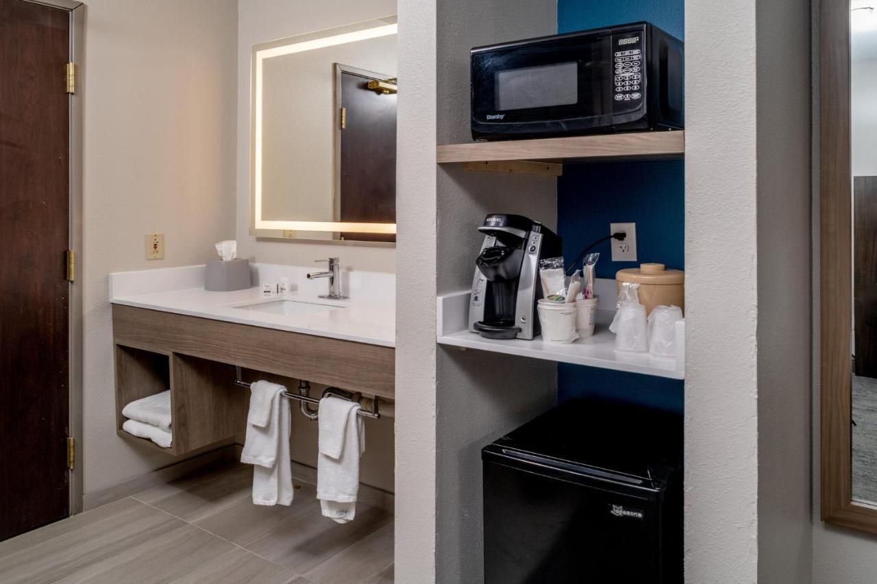 Holiday Inn Express - Charleston/Kanawha City By Ihg 외부 사진