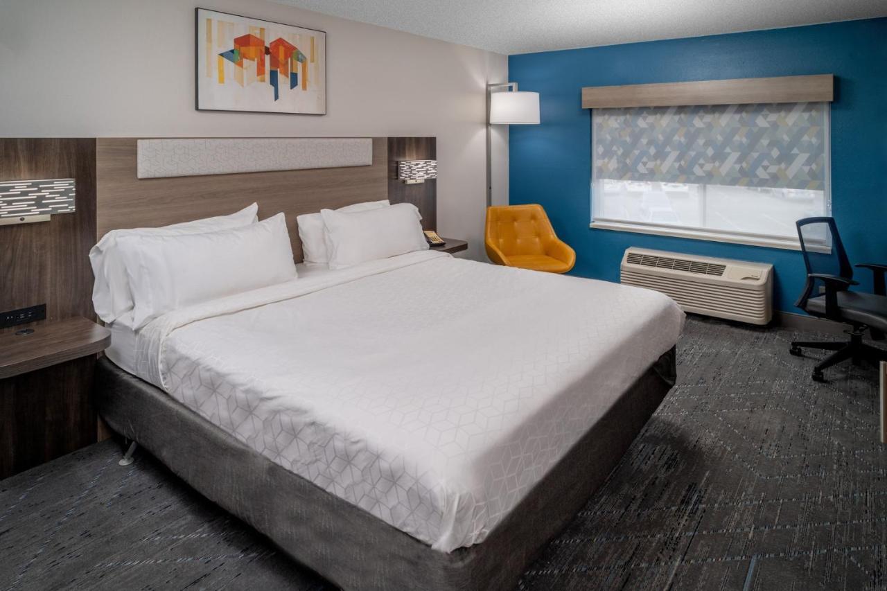 Holiday Inn Express - Charleston/Kanawha City By Ihg 외부 사진