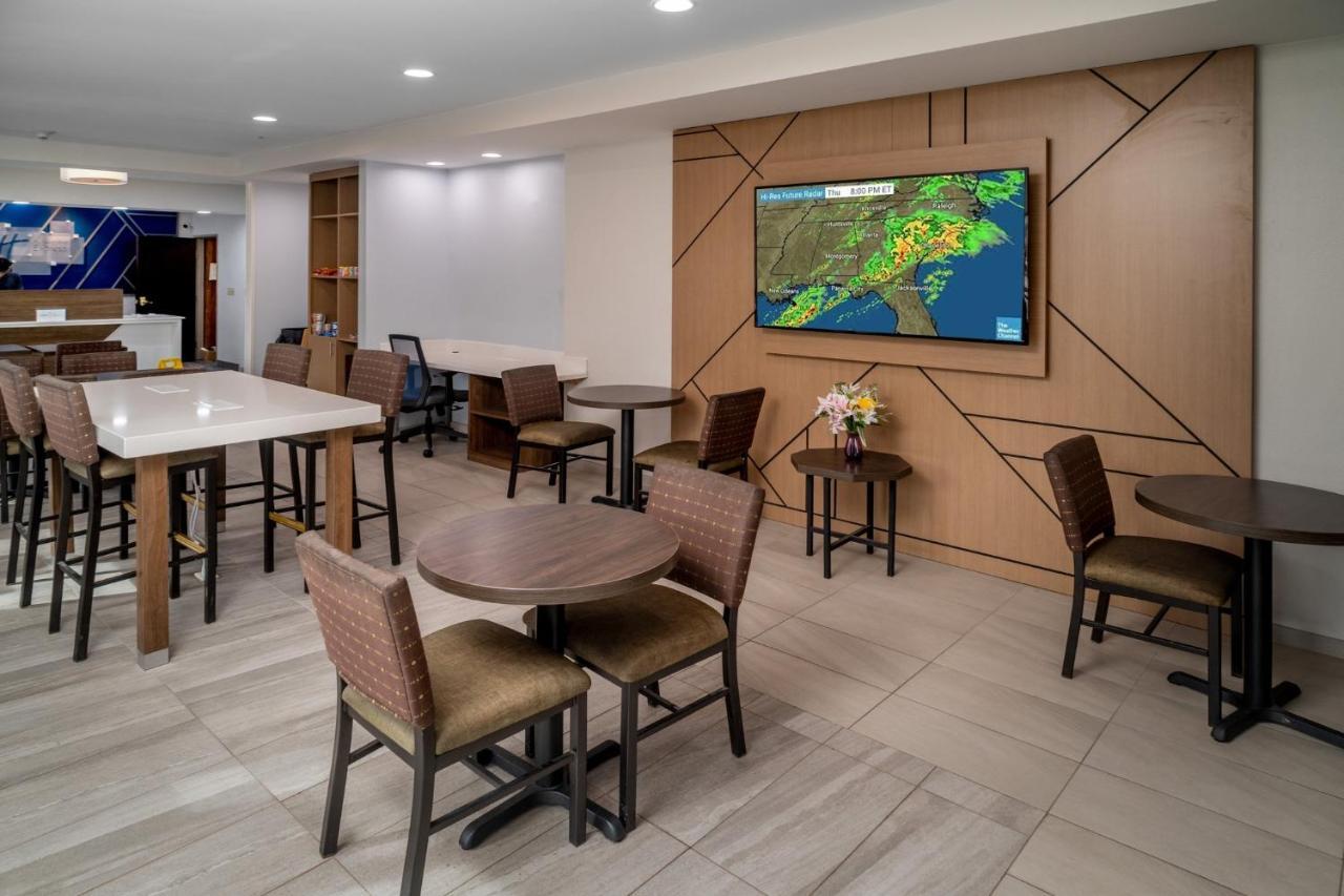 Holiday Inn Express - Charleston/Kanawha City By Ihg 외부 사진