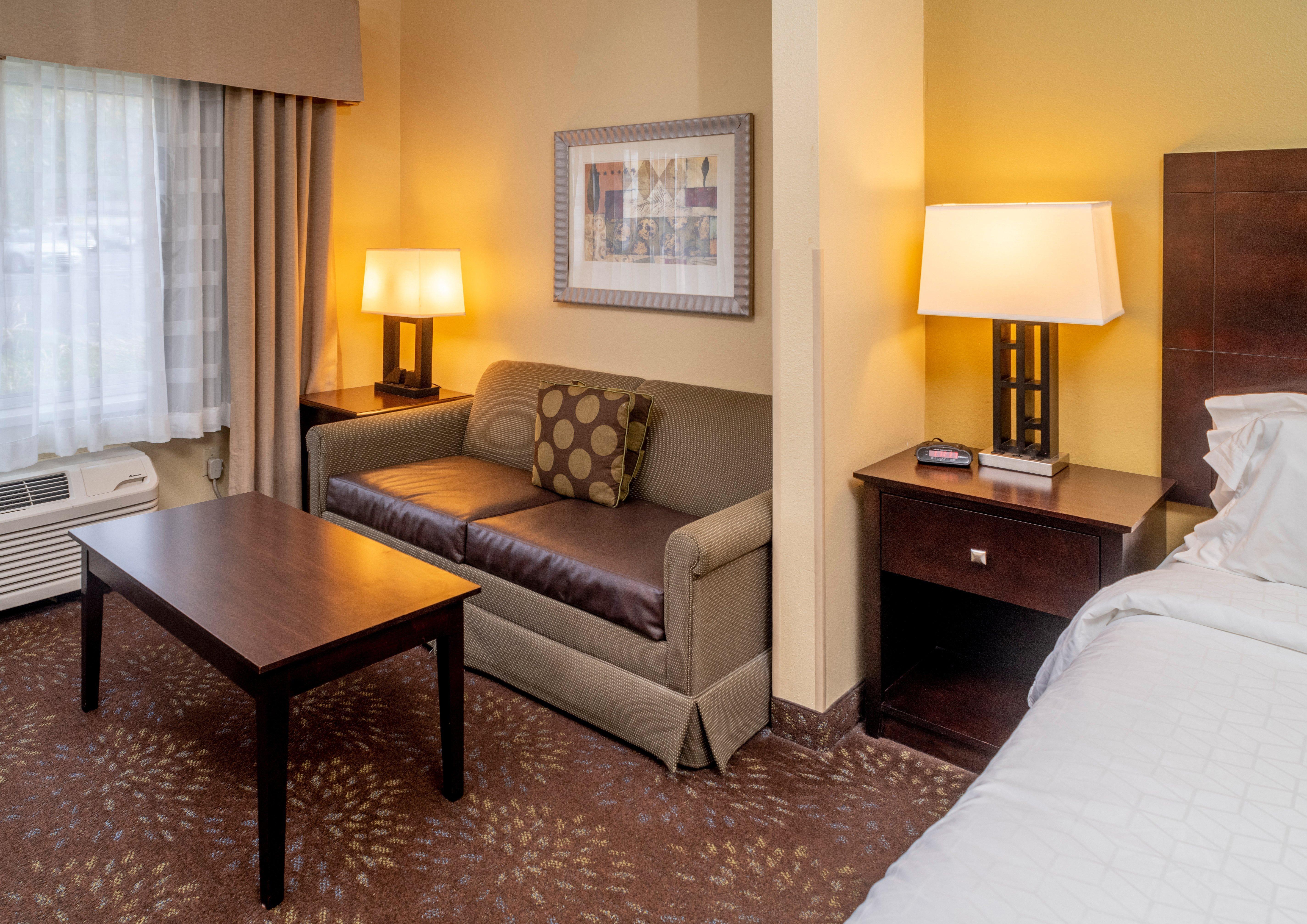 Holiday Inn Express - Charleston/Kanawha City By Ihg 외부 사진