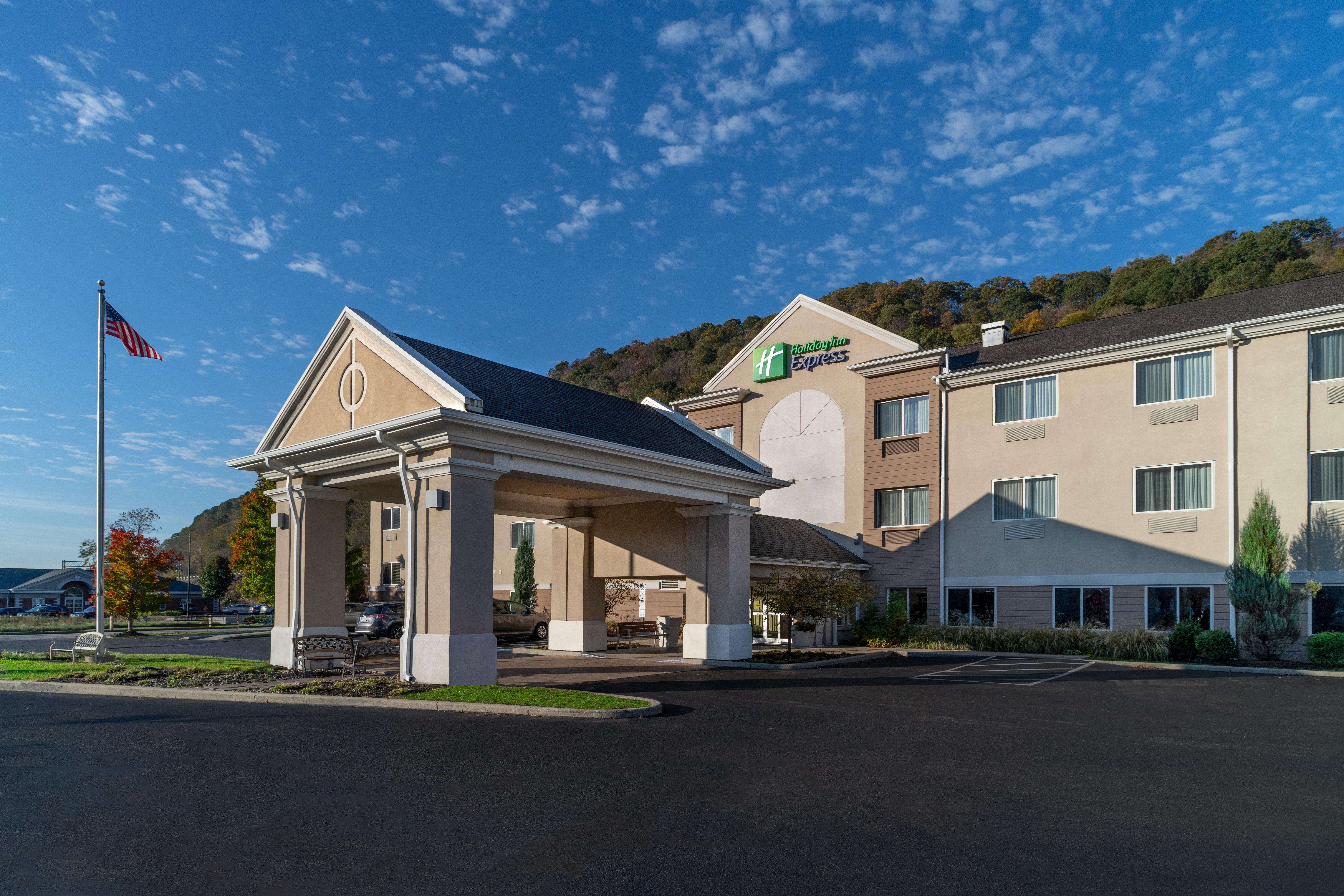 Holiday Inn Express - Charleston/Kanawha City By Ihg 외부 사진