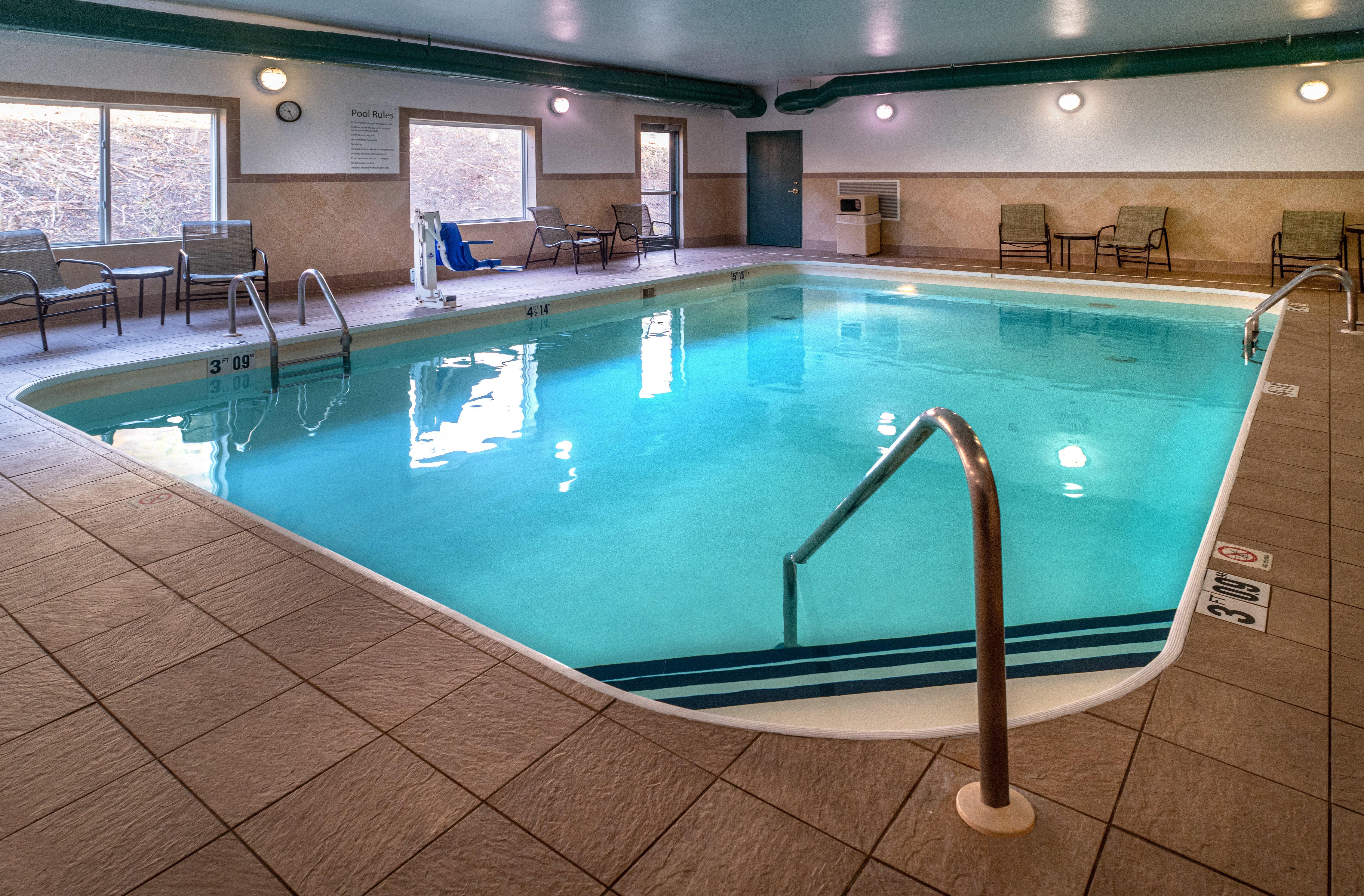 Holiday Inn Express - Charleston/Kanawha City By Ihg 외부 사진