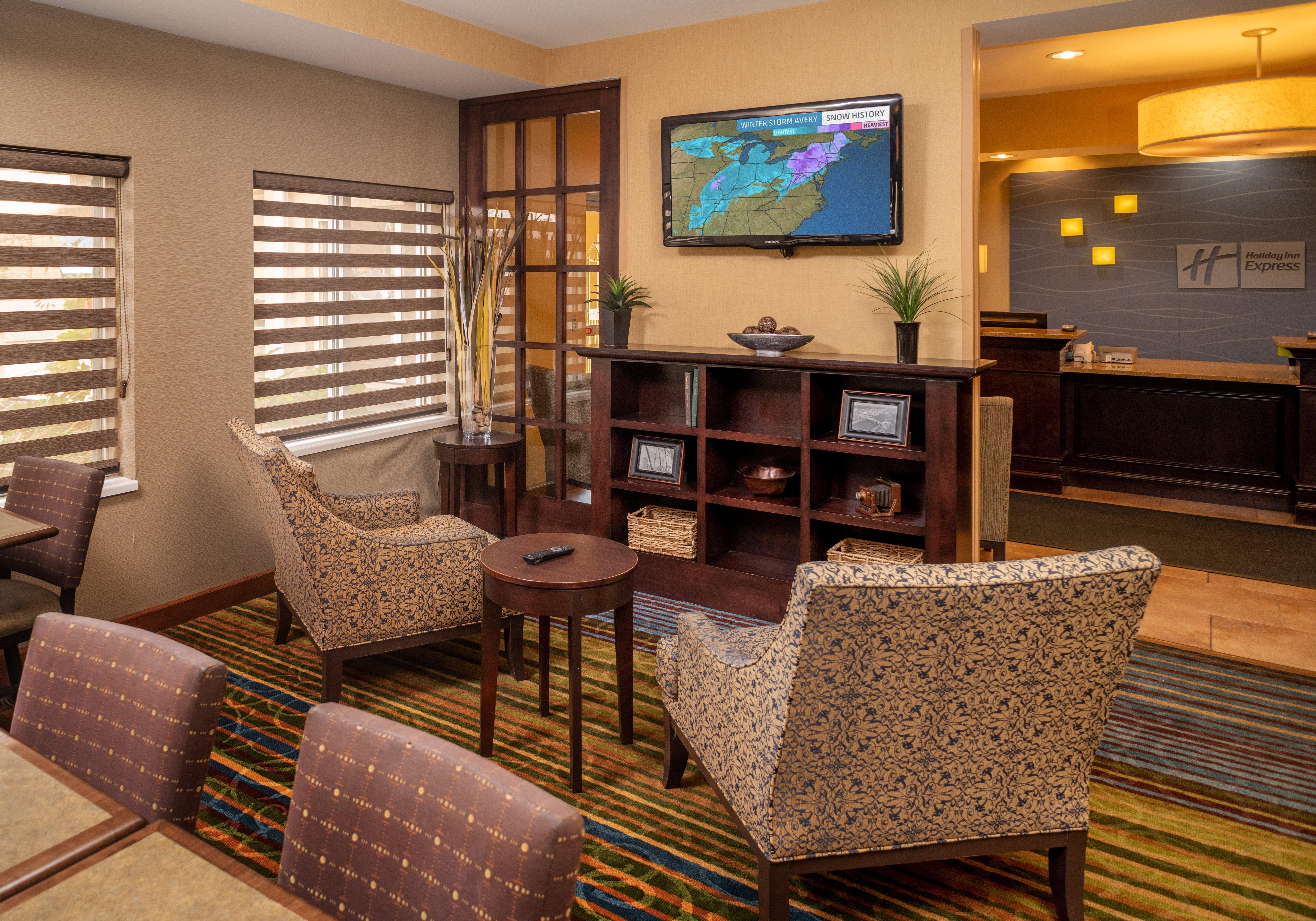 Holiday Inn Express - Charleston/Kanawha City By Ihg 외부 사진