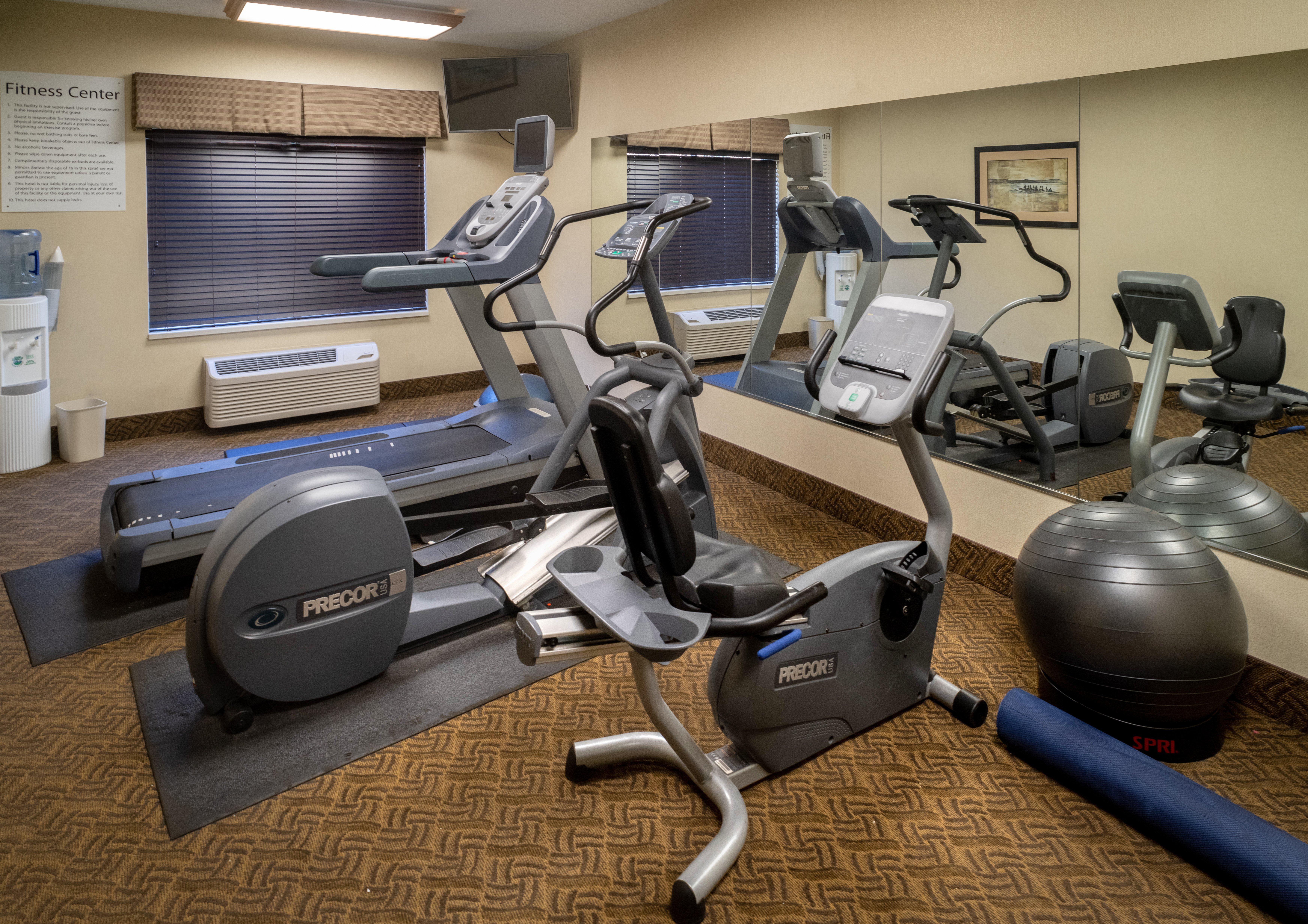Holiday Inn Express - Charleston/Kanawha City By Ihg 외부 사진
