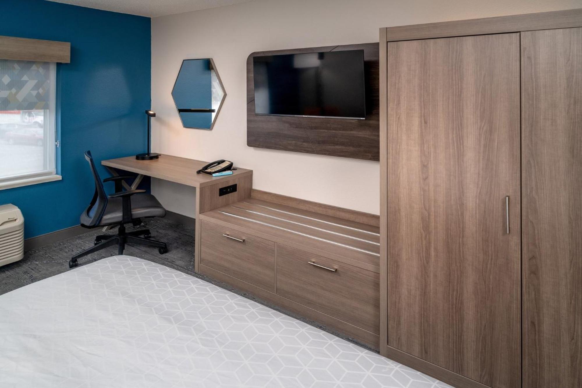 Holiday Inn Express - Charleston/Kanawha City By Ihg 외부 사진